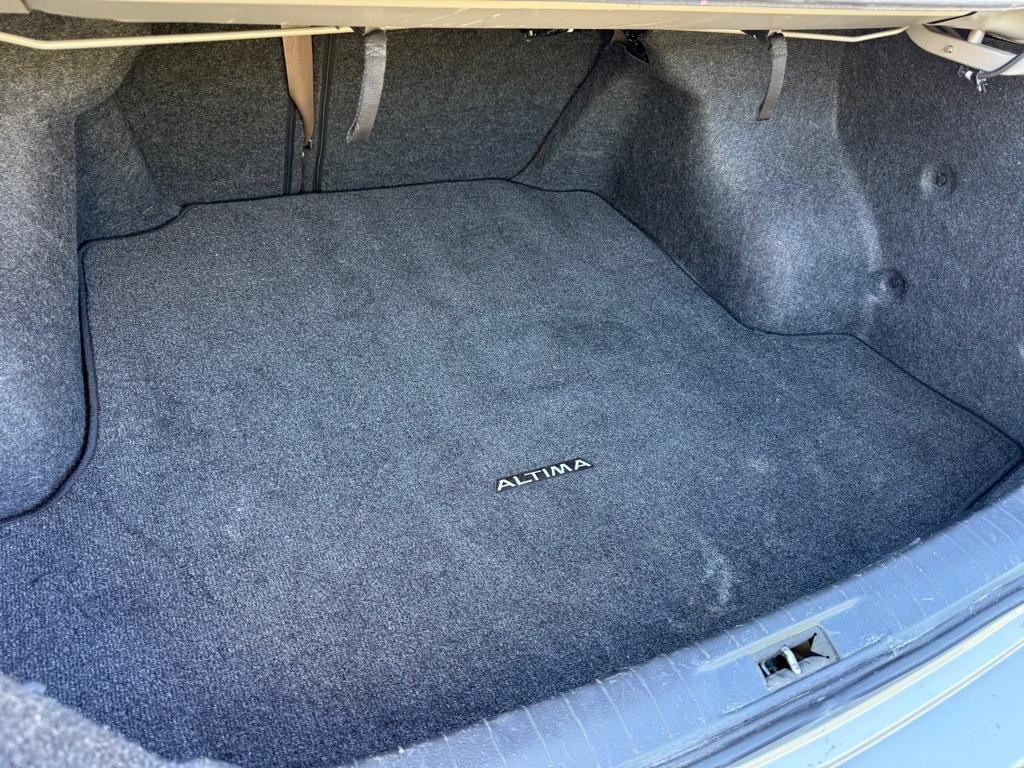 Nissan Altima 2.5 2013