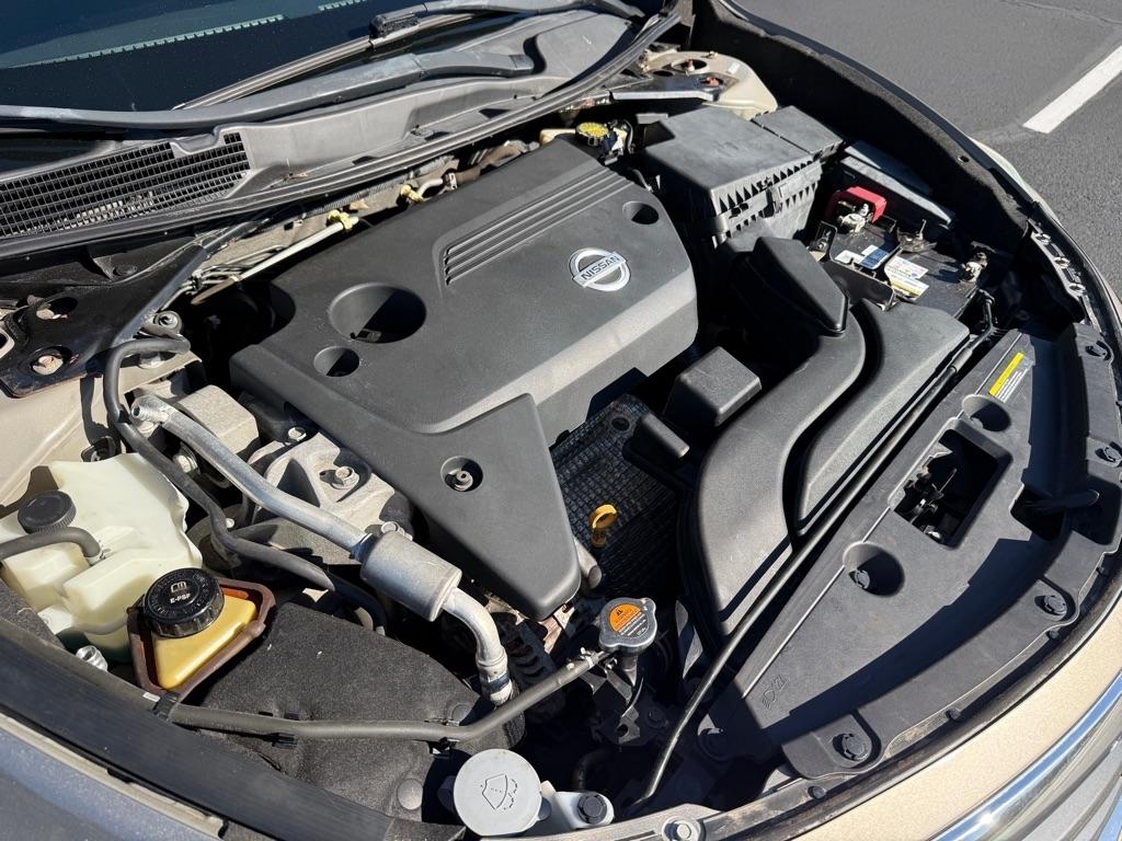 Nissan Altima 2.5 2013