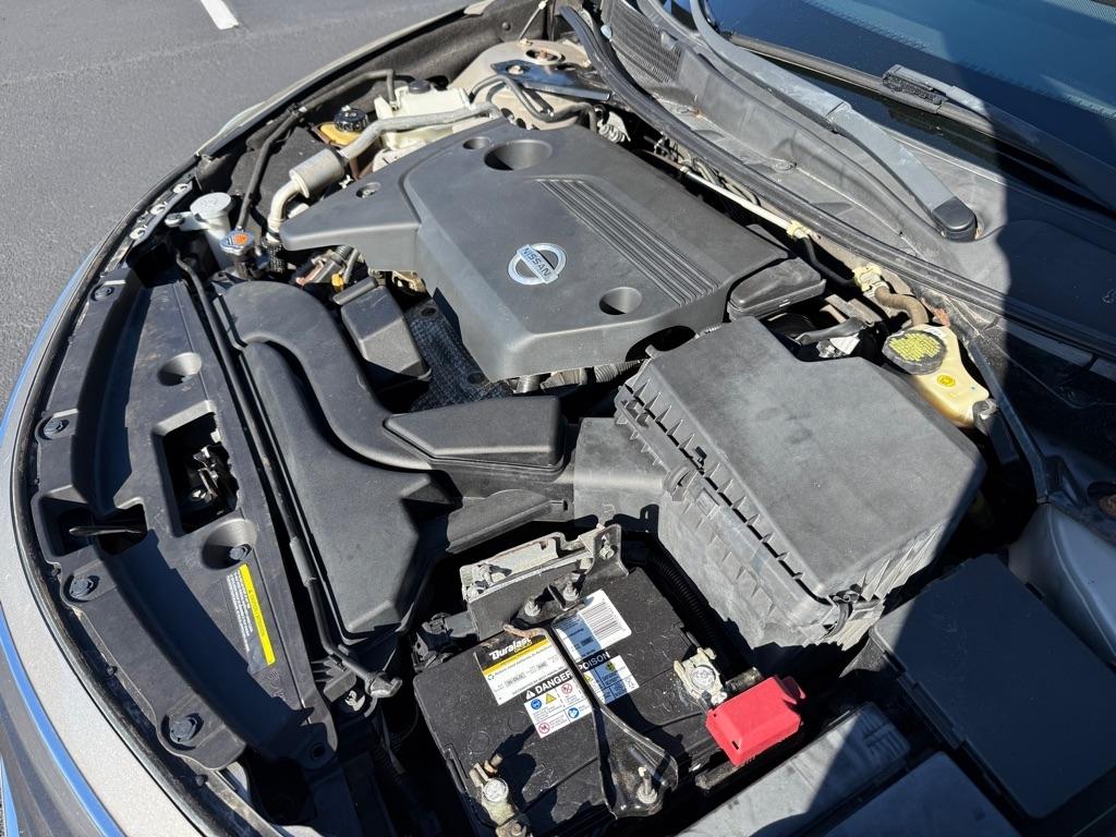 Nissan Altima 2.5 2013