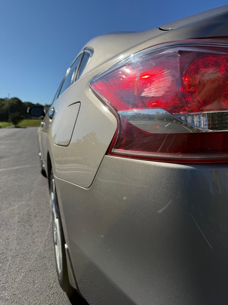 Nissan Altima 2.5 2013