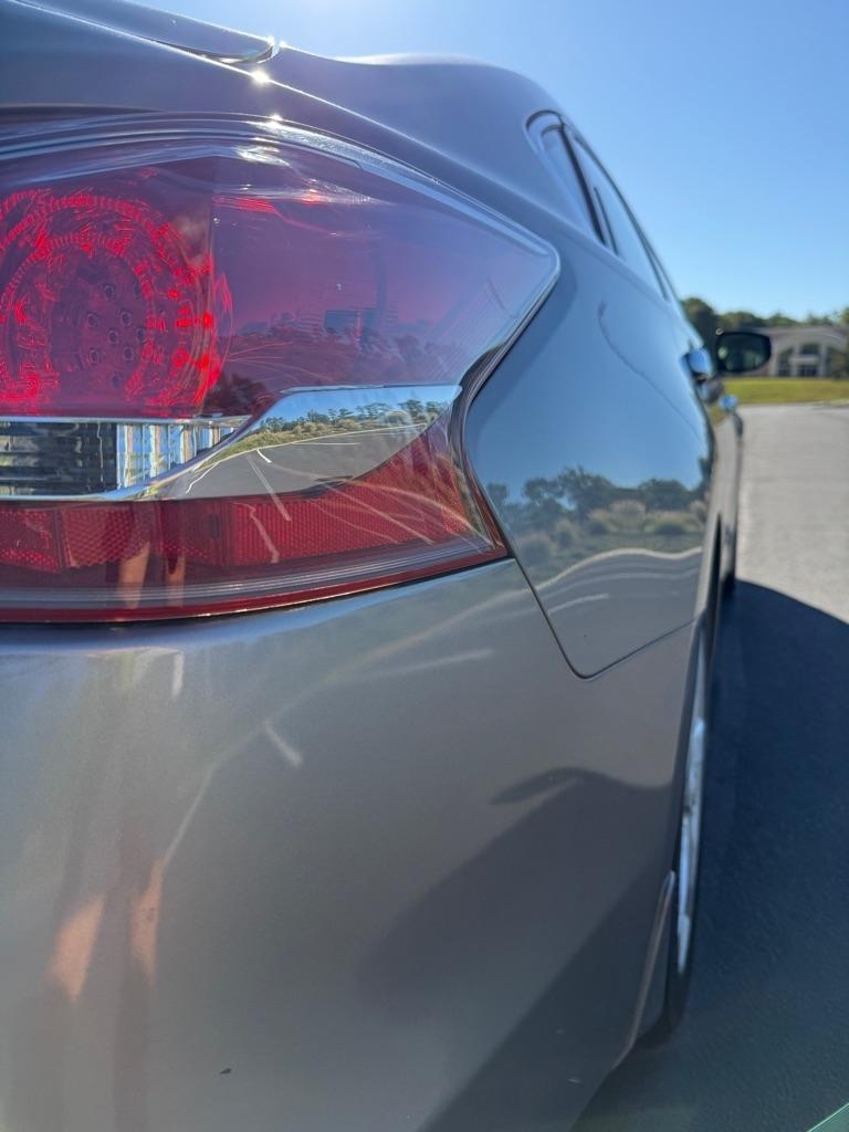 Nissan Altima 2.5 2013