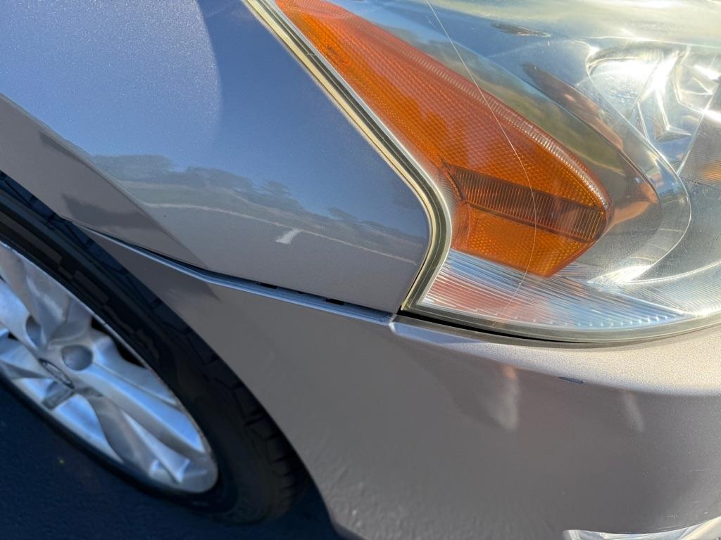 Nissan Altima 2.5 2013