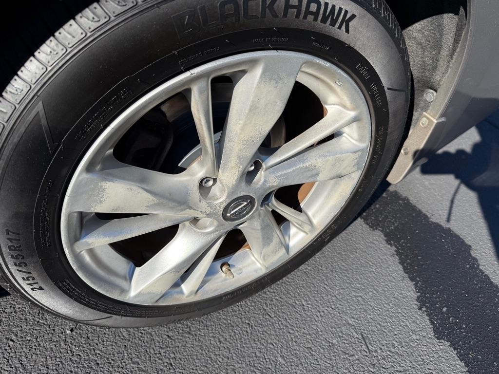 Nissan Altima 2.5 2013