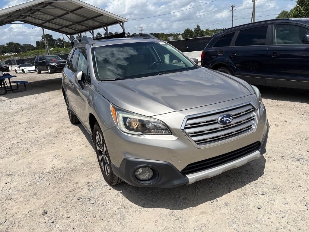 Subaru Outback 2.5i Limited 2016