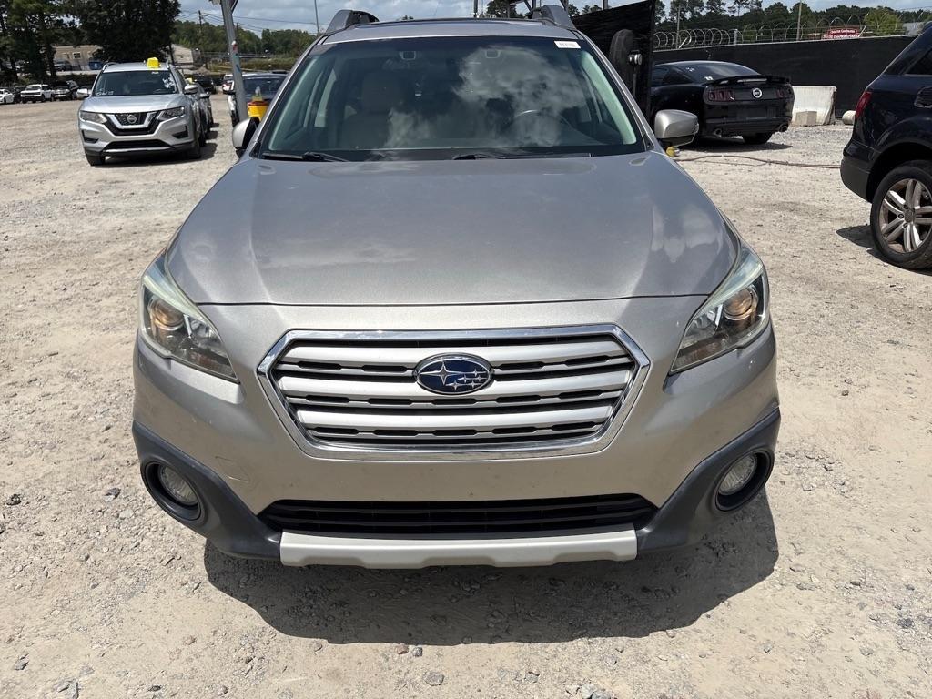 Subaru Outback 2.5i Limited 2016