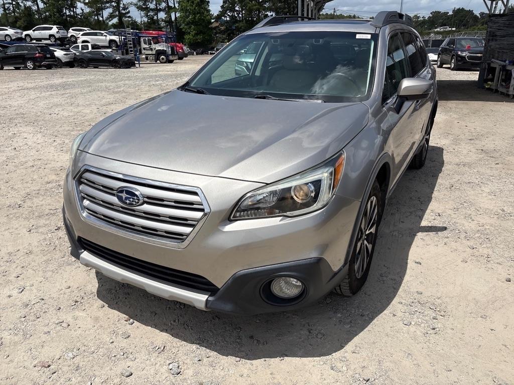 Subaru Outback 2.5i Limited 2016