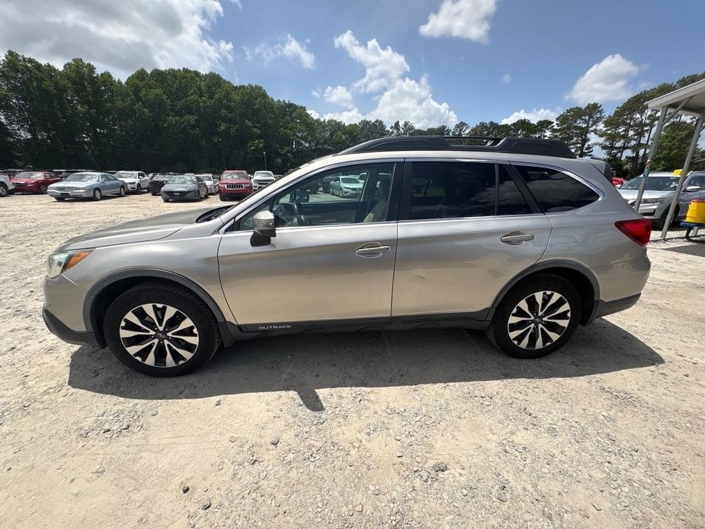 Subaru Outback 2.5i Limited 2016