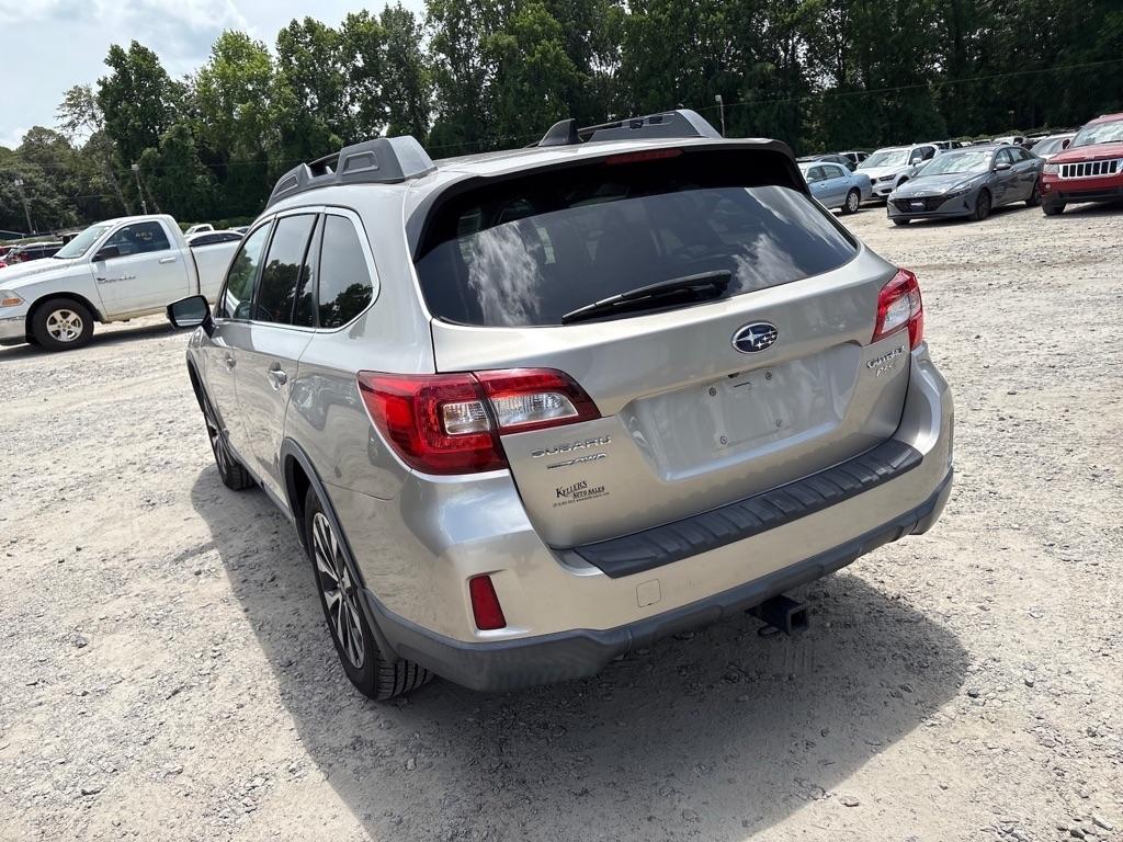 Subaru Outback 2.5i Limited 2016