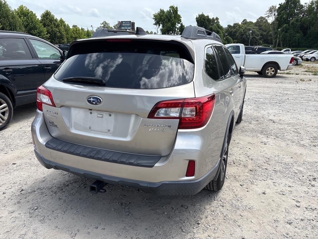 Subaru Outback 2.5i Limited 2016