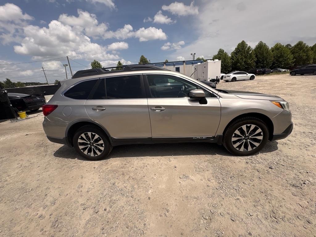 Subaru Outback 2.5i Limited 2016