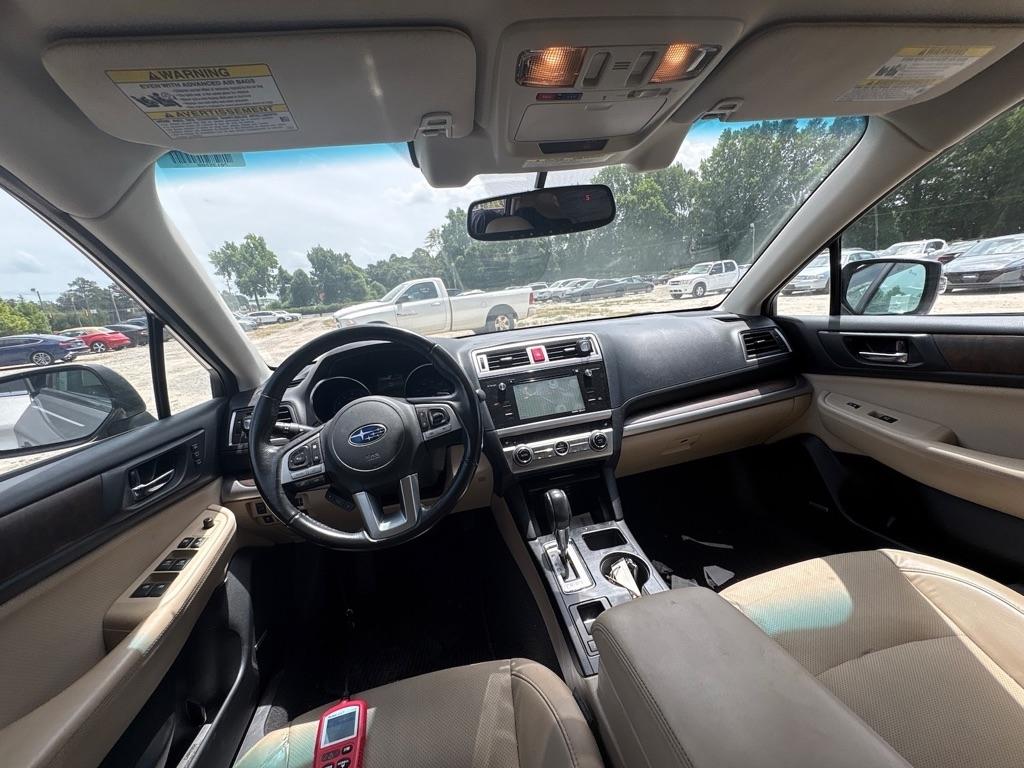 Subaru Outback 2.5i Limited 2016