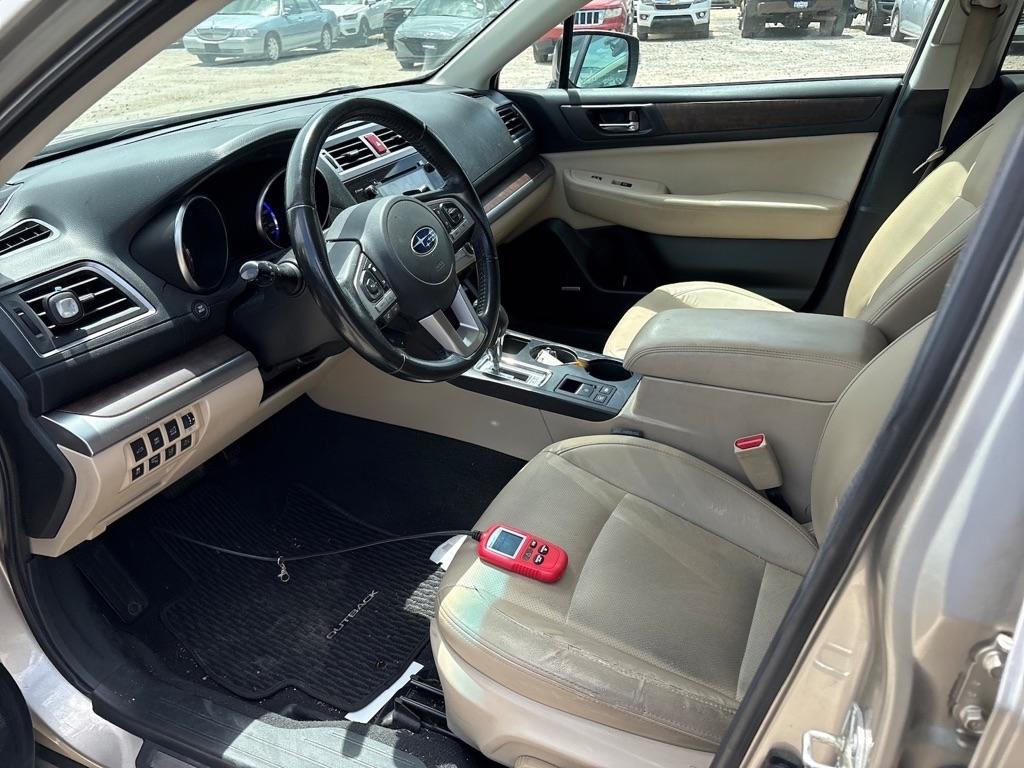 Subaru Outback 2.5i Limited 2016