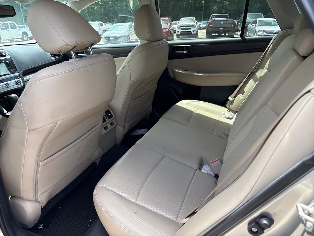Subaru Outback 2.5i Limited 2016