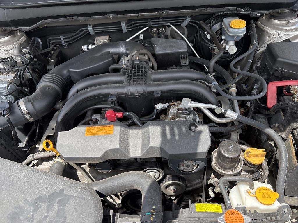 Subaru Outback 2.5i Limited 2016