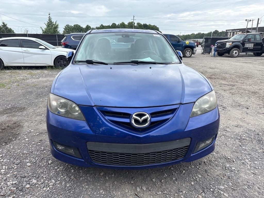 Mazda MAZDA3 s Sport 4-Door 2007