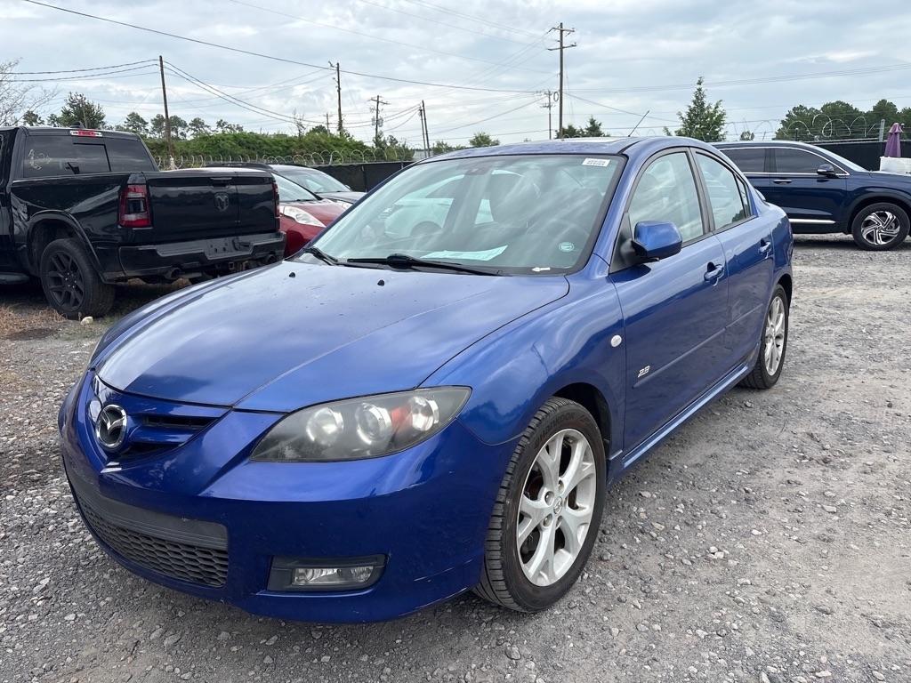 Mazda MAZDA3 s Sport 4-Door 2007