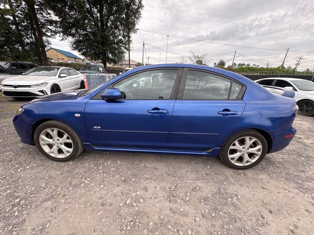 Mazda MAZDA3 s Sport 4-Door 2007