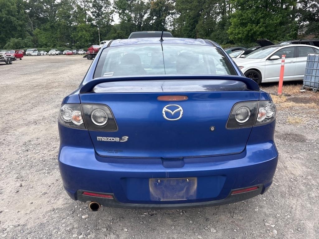 Mazda MAZDA3 s Sport 4-Door 2007