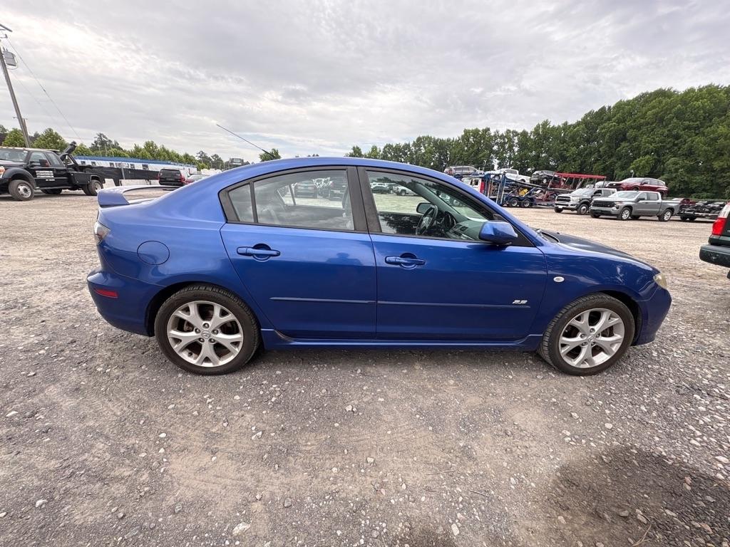 Mazda MAZDA3 s Sport 4-Door 2007