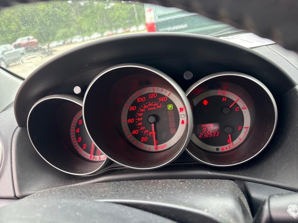 Mazda MAZDA3 s Sport 4-Door 2007