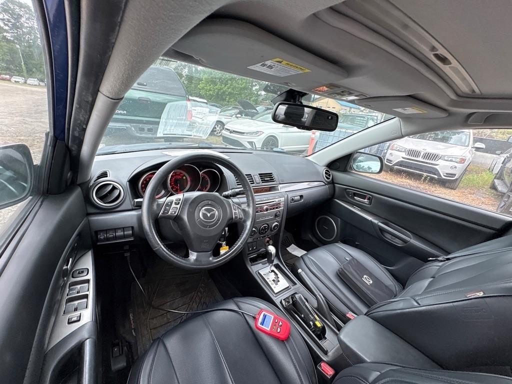 Mazda MAZDA3 s Sport 4-Door 2007