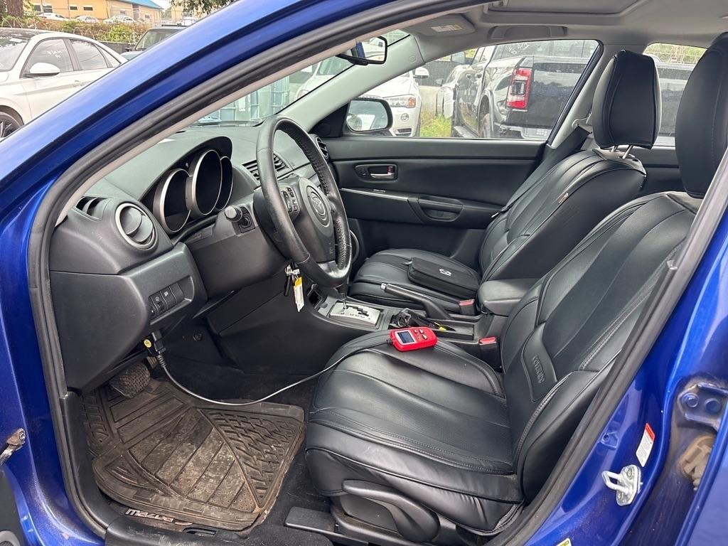 Mazda MAZDA3 s Sport 4-Door 2007