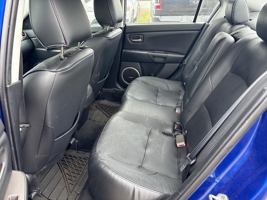 Mazda MAZDA3 s Sport 4-Door 2007