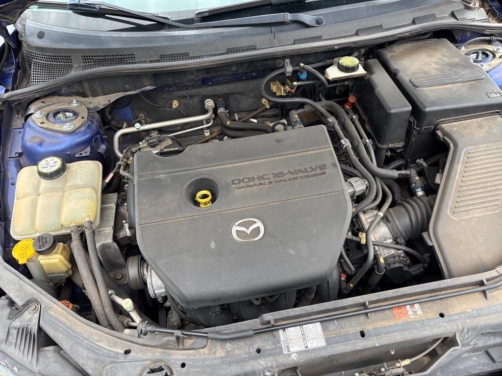 Mazda MAZDA3 s Sport 4-Door 2007