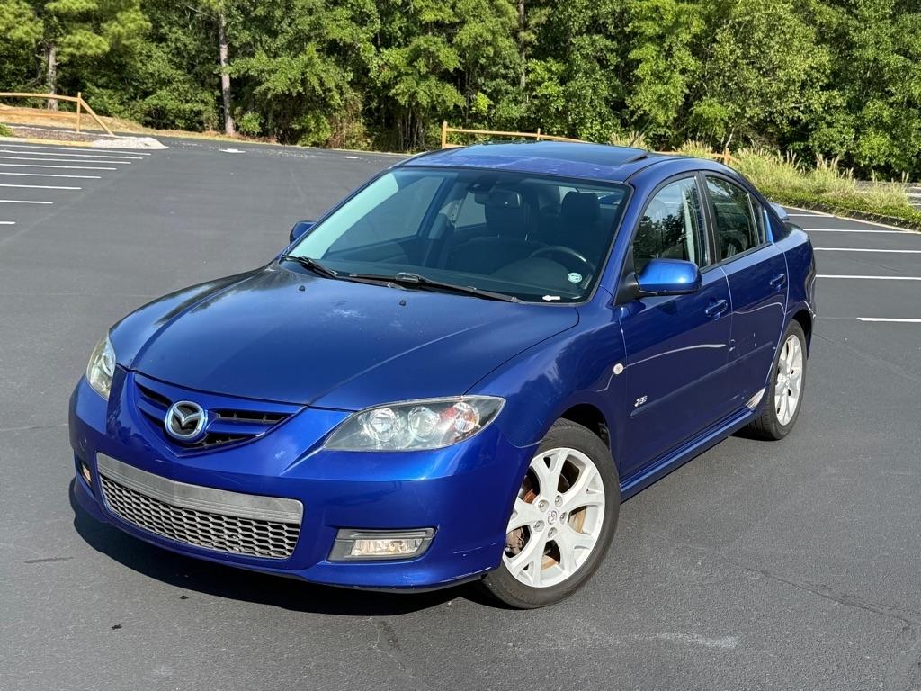 2007 Mazda MAZDA3 s Sport 4-Door