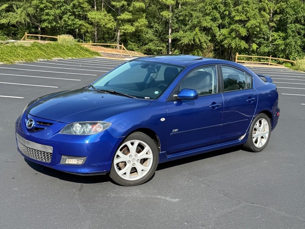 Mazda MAZDA3 s Sport 4-Door 2007