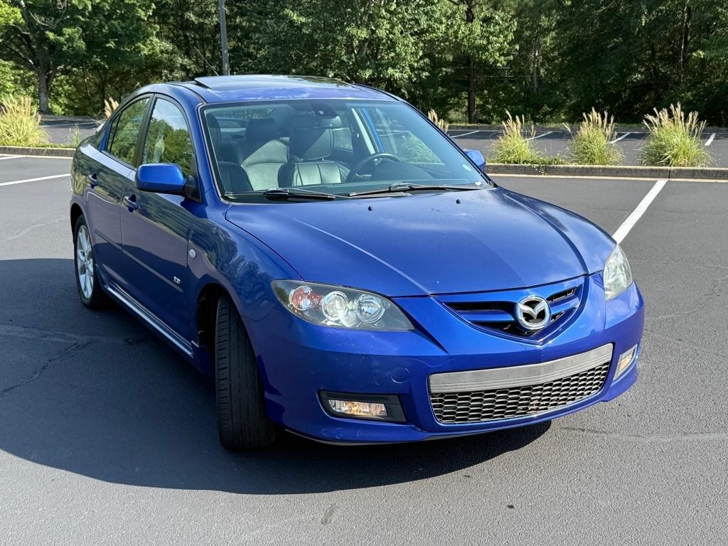 Mazda MAZDA3 s Sport 4-Door 2007