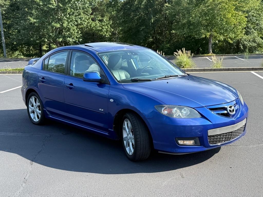 Mazda MAZDA3 s Sport 4-Door 2007