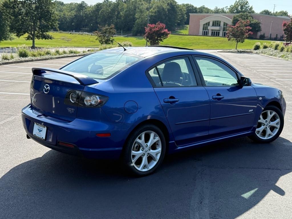 Mazda MAZDA3 s Sport 4-Door 2007