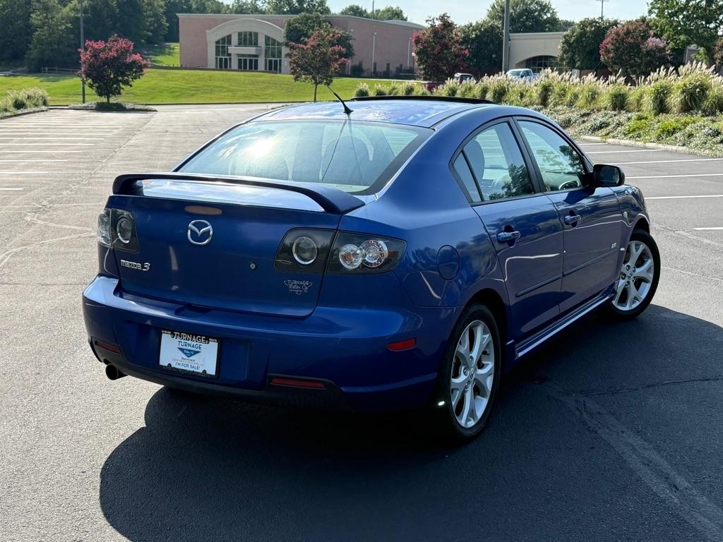 Mazda MAZDA3 s Sport 4-Door 2007
