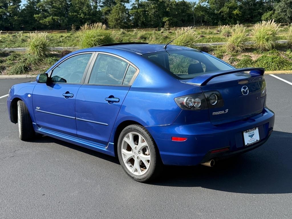 Mazda MAZDA3 s Sport 4-Door 2007