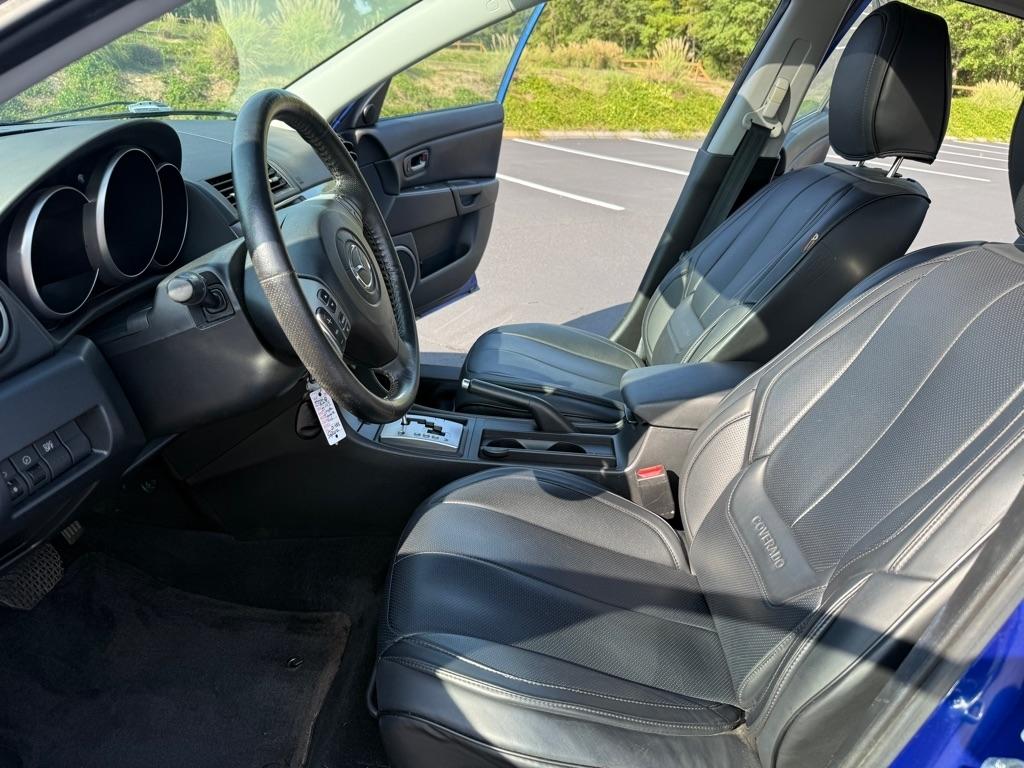 Mazda MAZDA3 s Sport 4-Door 2007