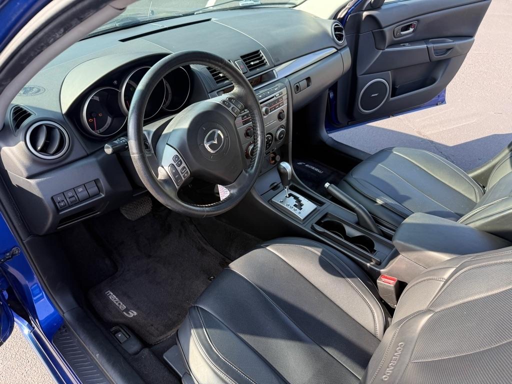 Mazda MAZDA3 s Sport 4-Door 2007