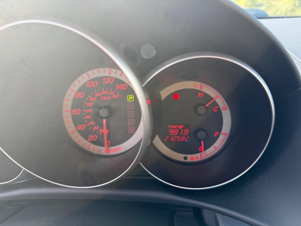 Mazda MAZDA3 s Sport 4-Door 2007