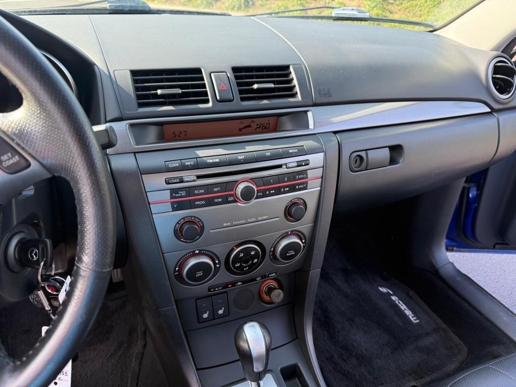 Mazda MAZDA3 s Sport 4-Door 2007