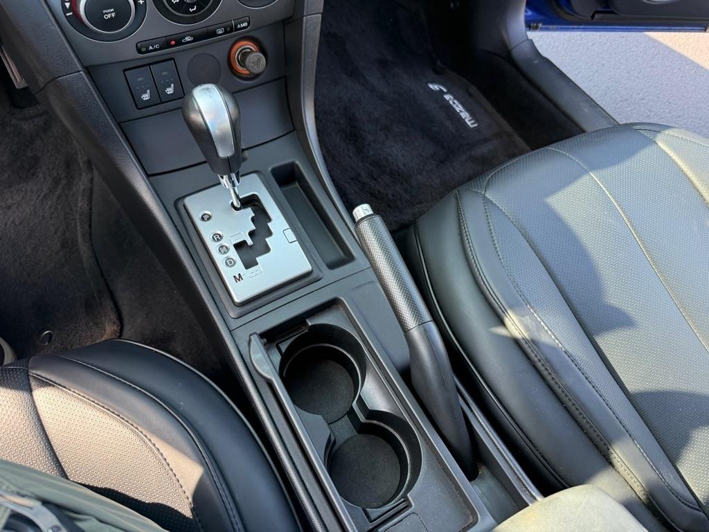 Mazda MAZDA3 s Sport 4-Door 2007