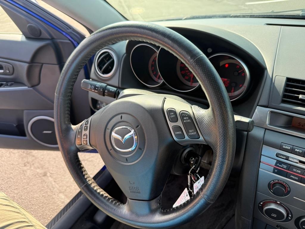 Mazda MAZDA3 s Sport 4-Door 2007