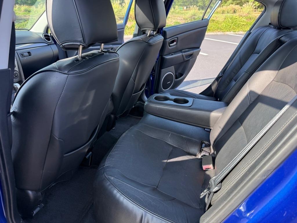 Mazda MAZDA3 s Sport 4-Door 2007