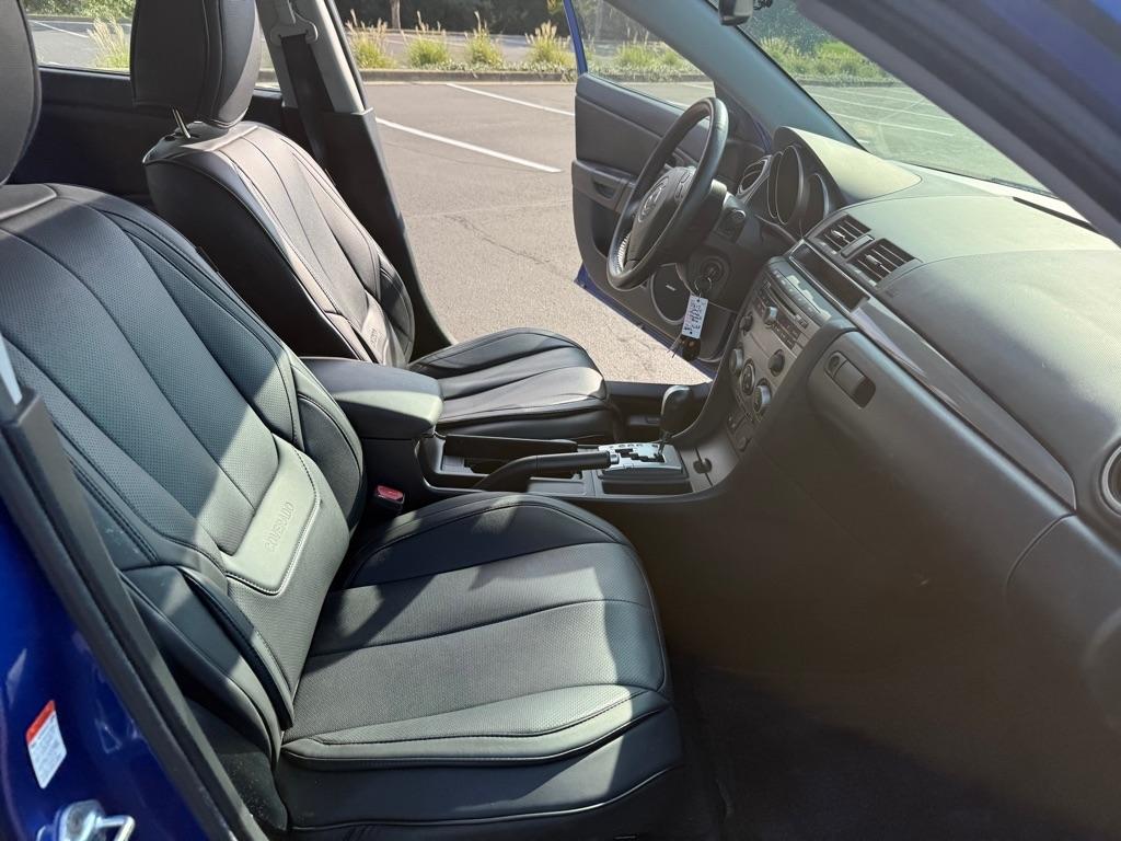 Mazda MAZDA3 s Sport 4-Door 2007