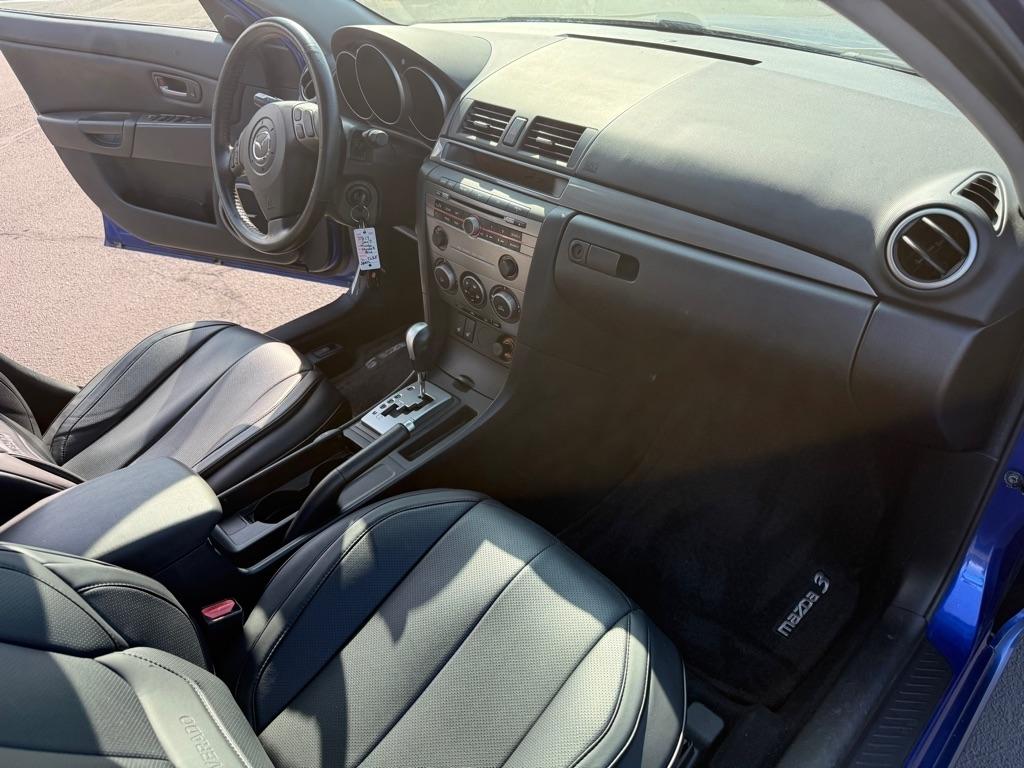Mazda MAZDA3 s Sport 4-Door 2007