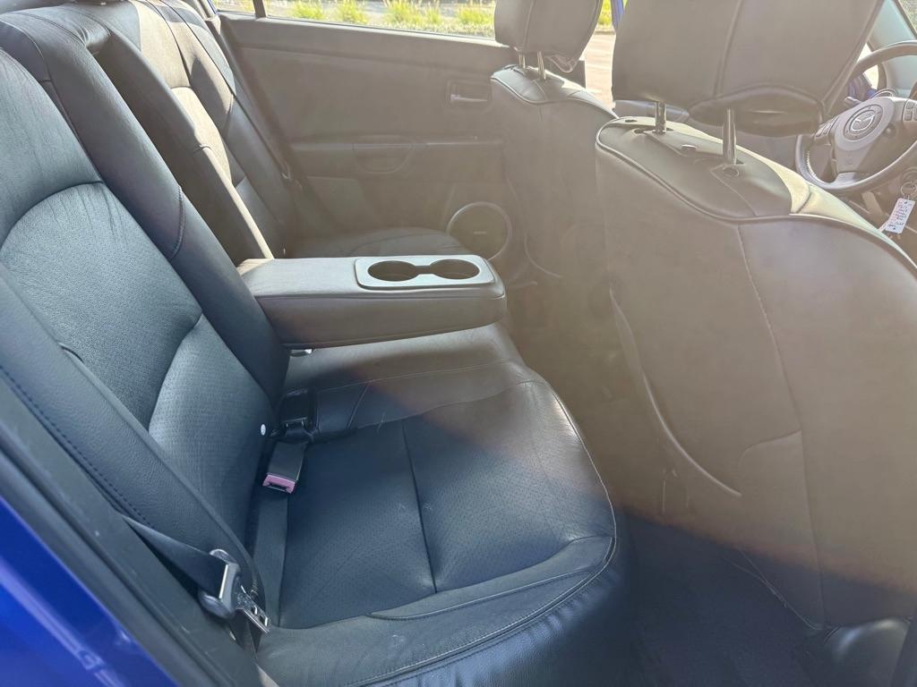 Mazda MAZDA3 s Sport 4-Door 2007