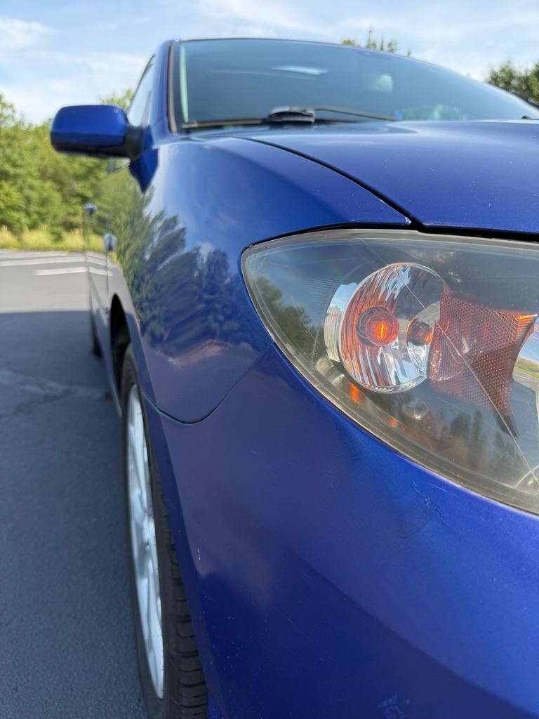 Mazda MAZDA3 s Sport 4-Door 2007