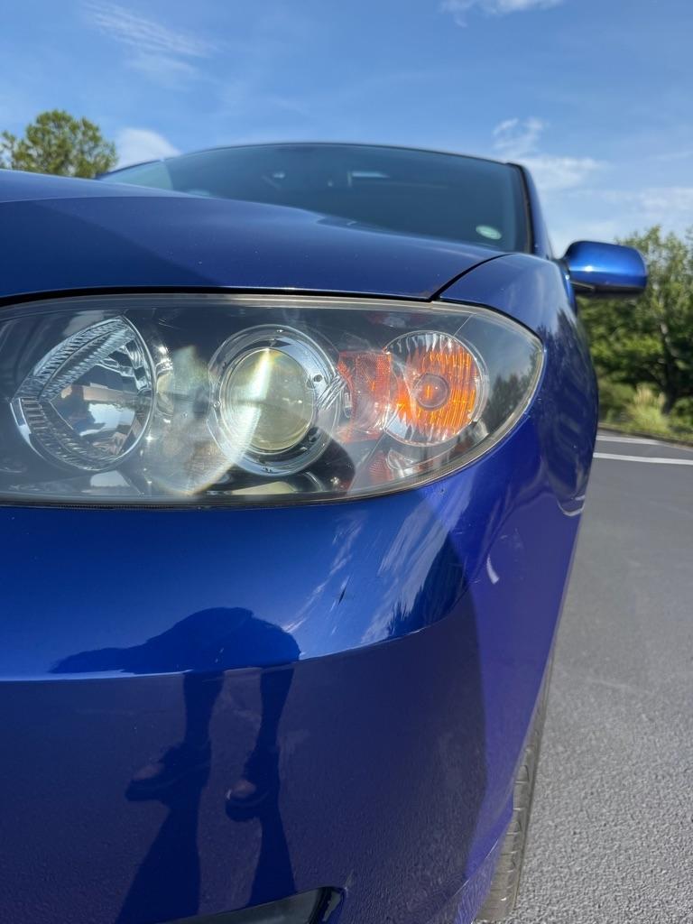 Mazda MAZDA3 s Sport 4-Door 2007