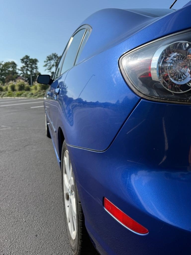 Mazda MAZDA3 s Sport 4-Door 2007
