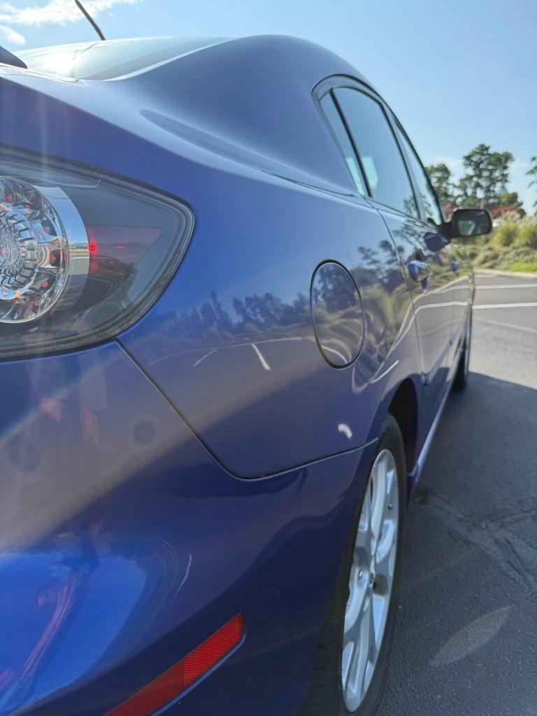 Mazda MAZDA3 s Sport 4-Door 2007