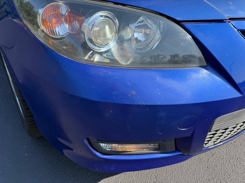 Mazda MAZDA3 s Sport 4-Door 2007